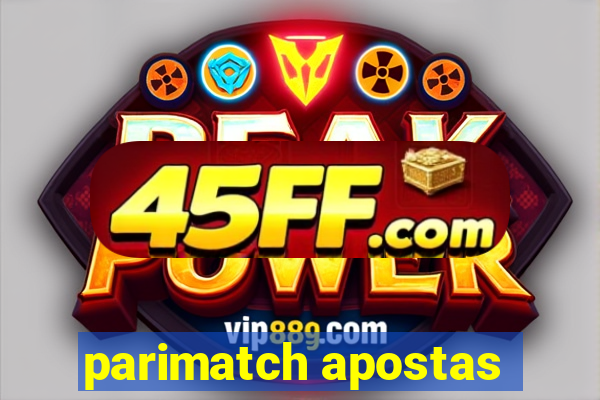 parimatch apostas